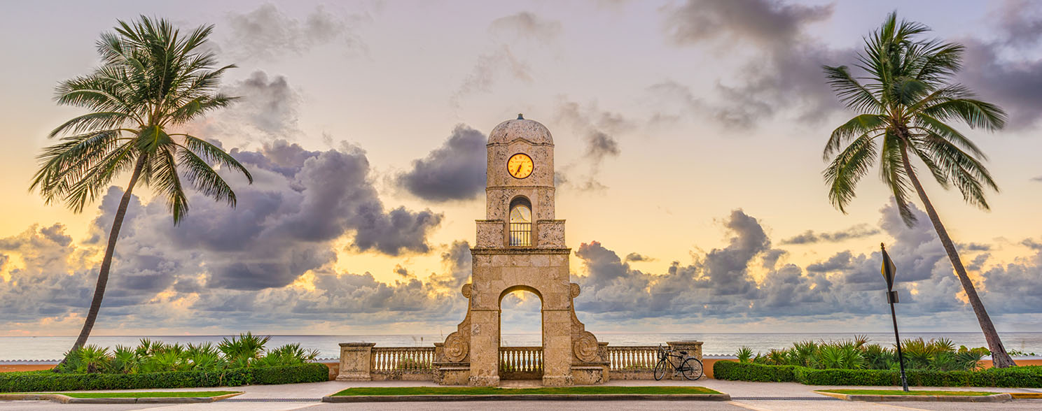 Miami Beach - Palm Beach County Attractions