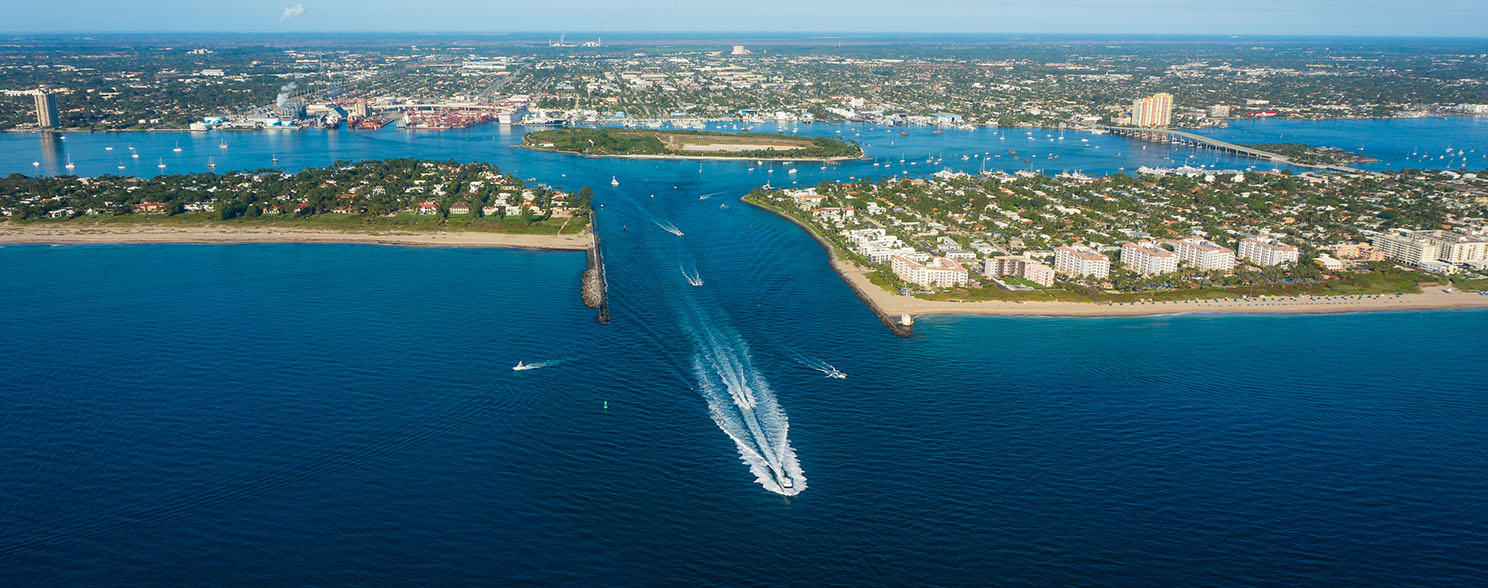 Palm Beach County Fishing Destinations & Tours